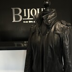 SOLD- Mackage Leather Bomber