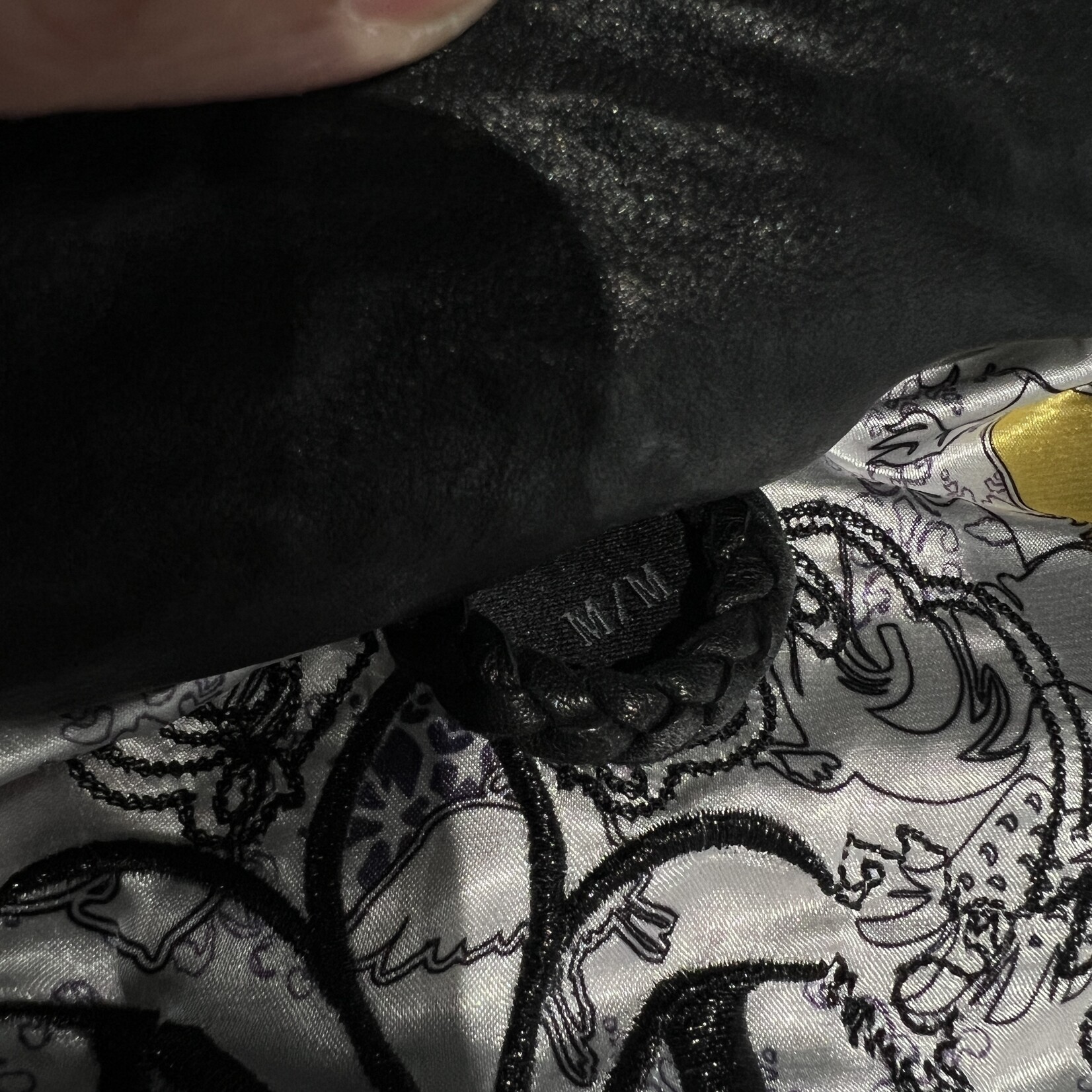 SOLD- Mackage Leather Bomber