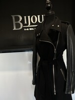 SOLD - Mackage Dale Leather