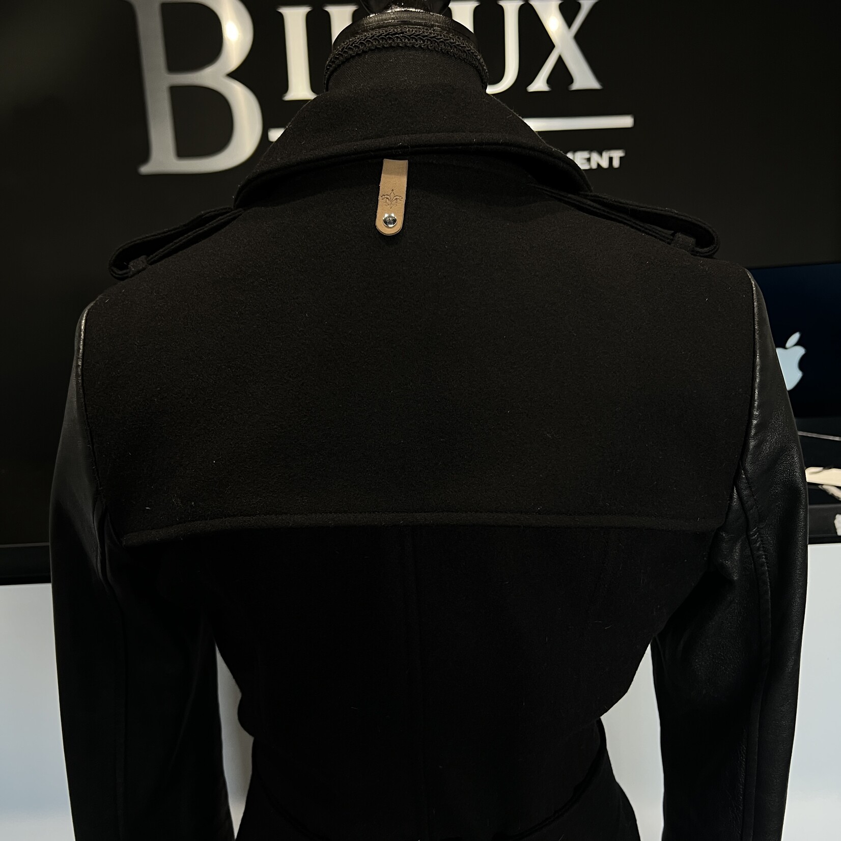 SOLD - Mackage Dale Leather