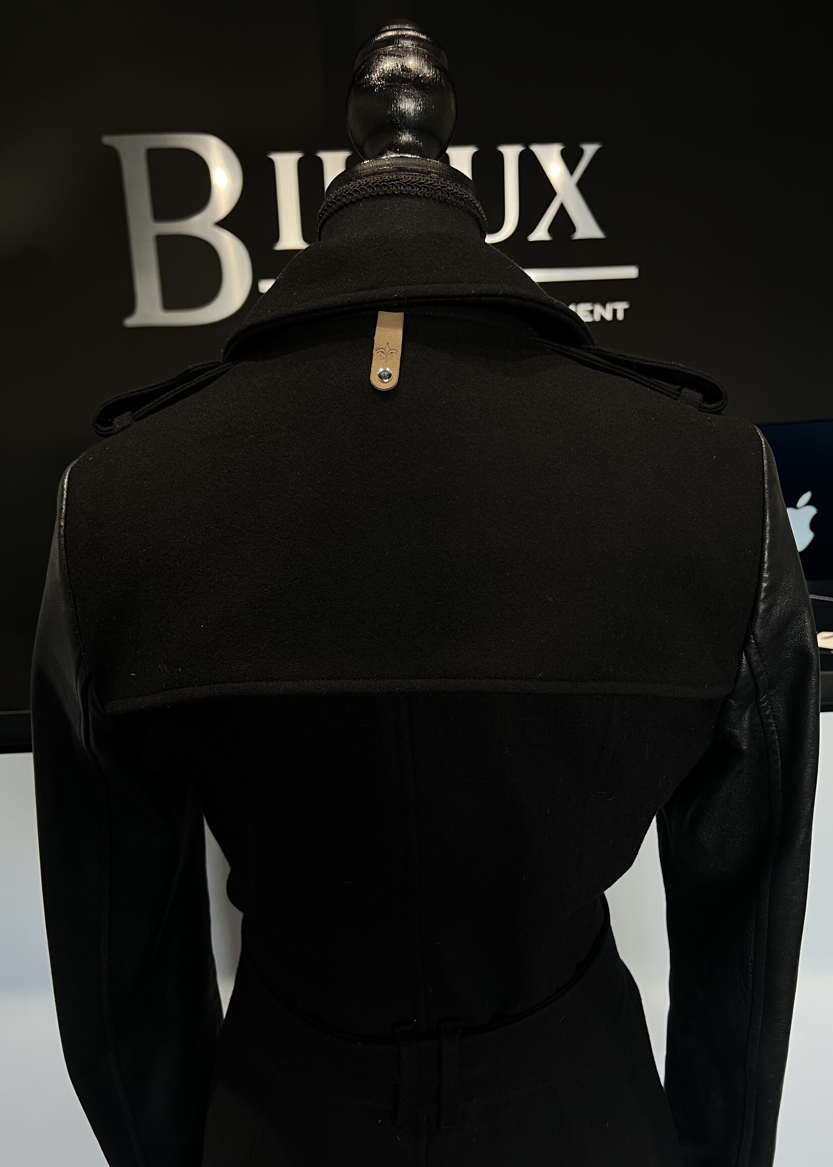 SOLD - Mackage Dale Leather