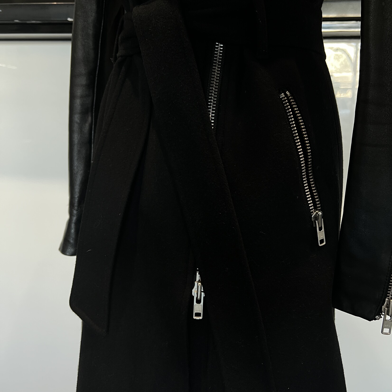 SOLD - Mackage Dale Leather