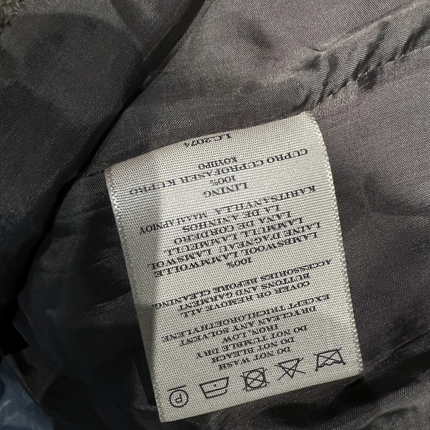 Burberry SOLD - Burberry Green Coat - US 2