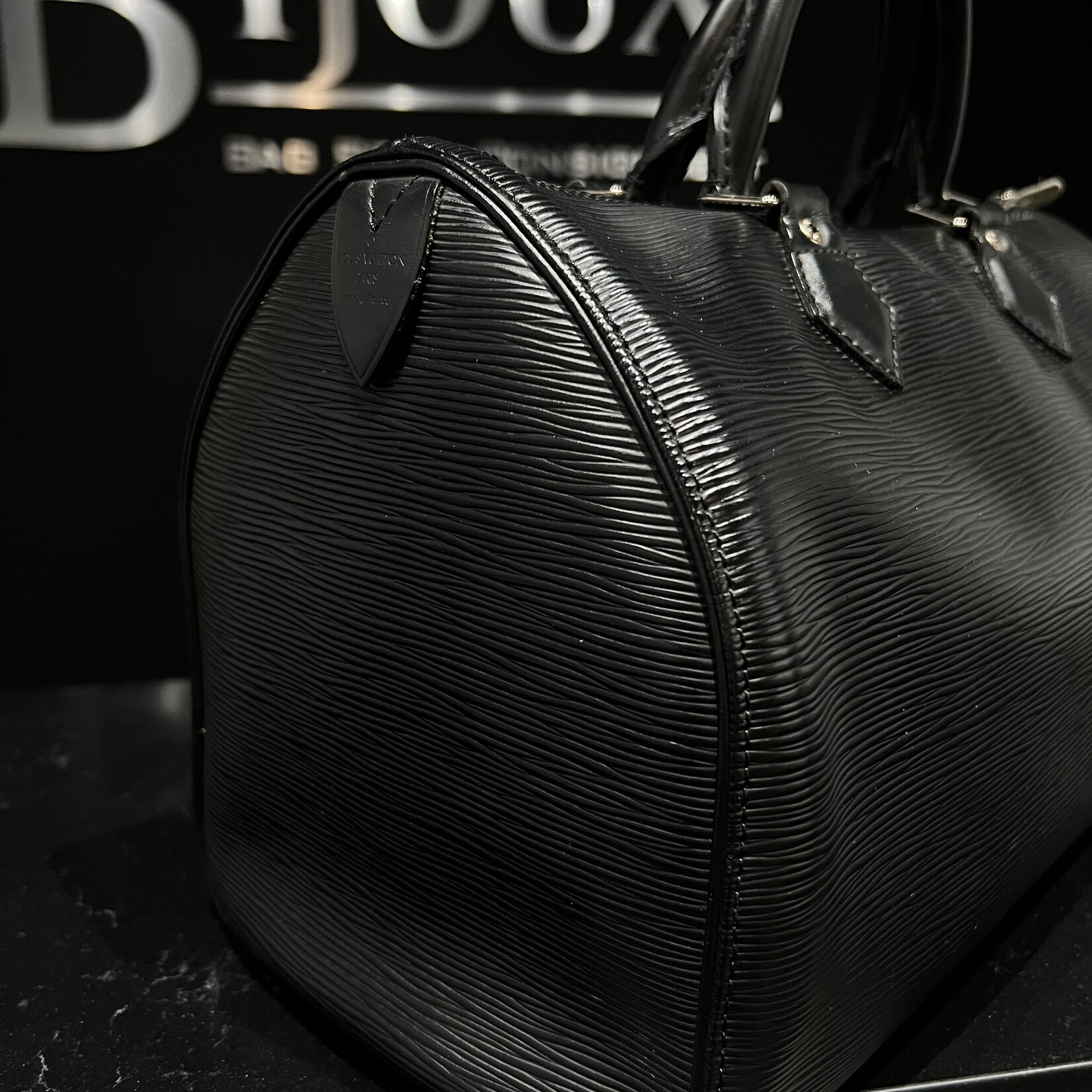 Louis Vuitton SOLD - Louis Vuitton Epi Speedy
