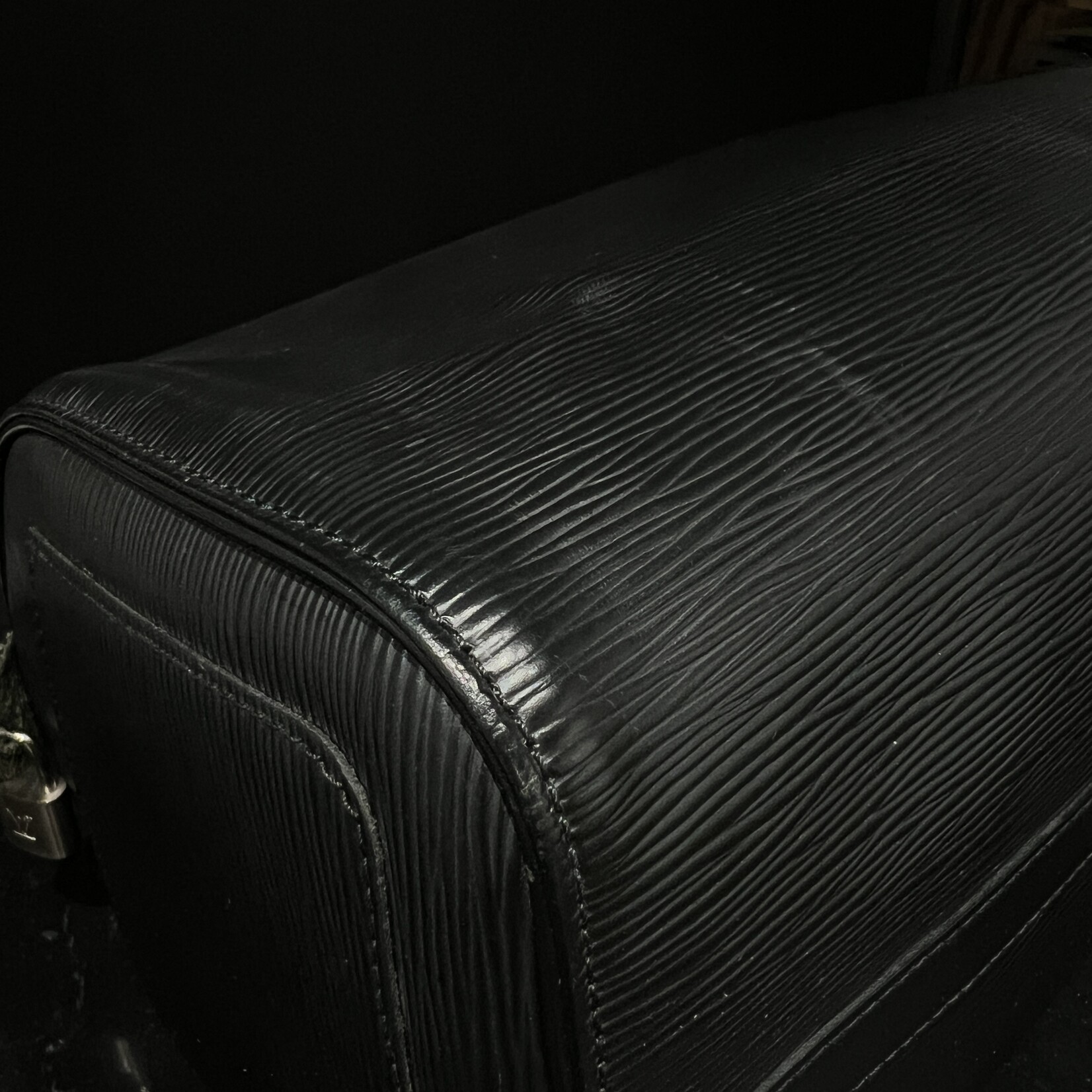 Louis Vuitton SOLD - Louis Vuitton Epi Speedy
