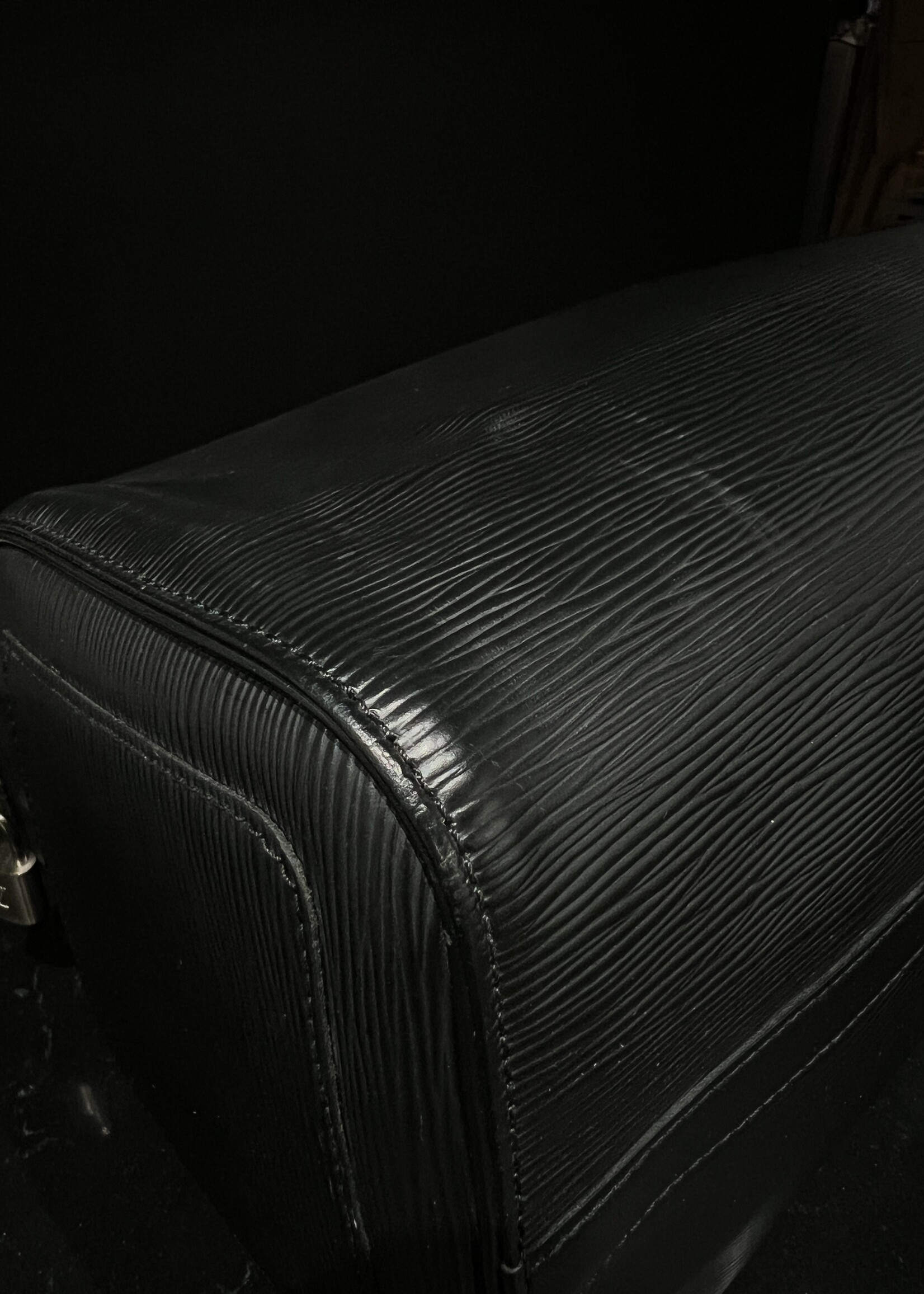 Louis Vuitton SOLD - Louis Vuitton Epi Speedy