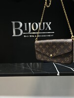 Louis Vuitton SOLD - Louis Vuitton Pochette Felicie Monogram