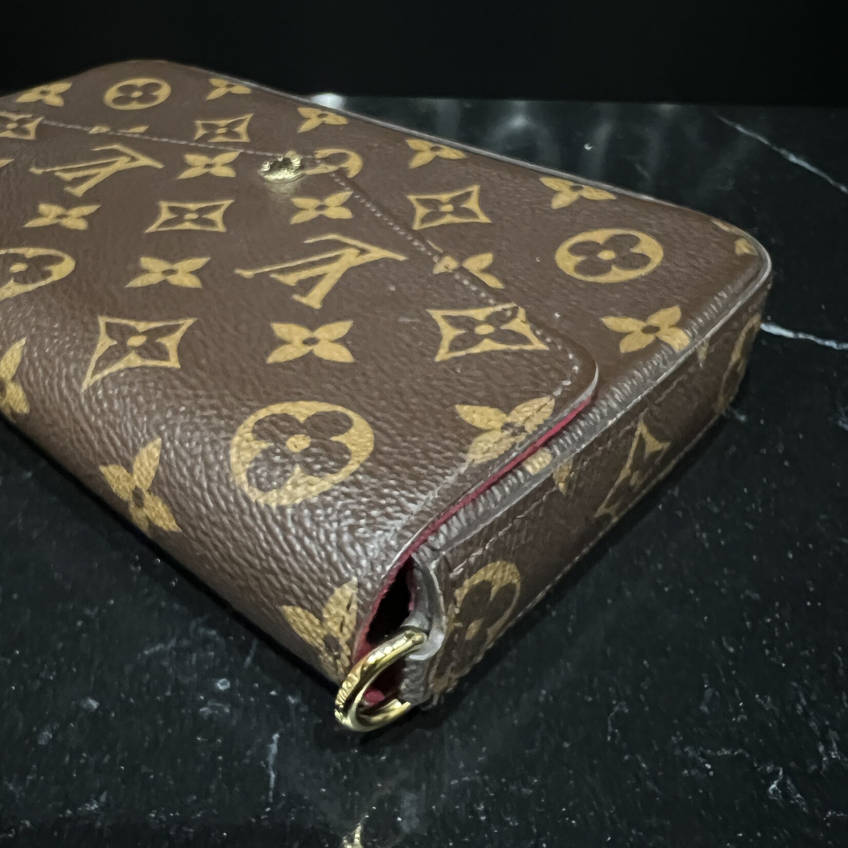Louis Vuitton SOLD - Louis Vuitton Pochette Felicie Monogram