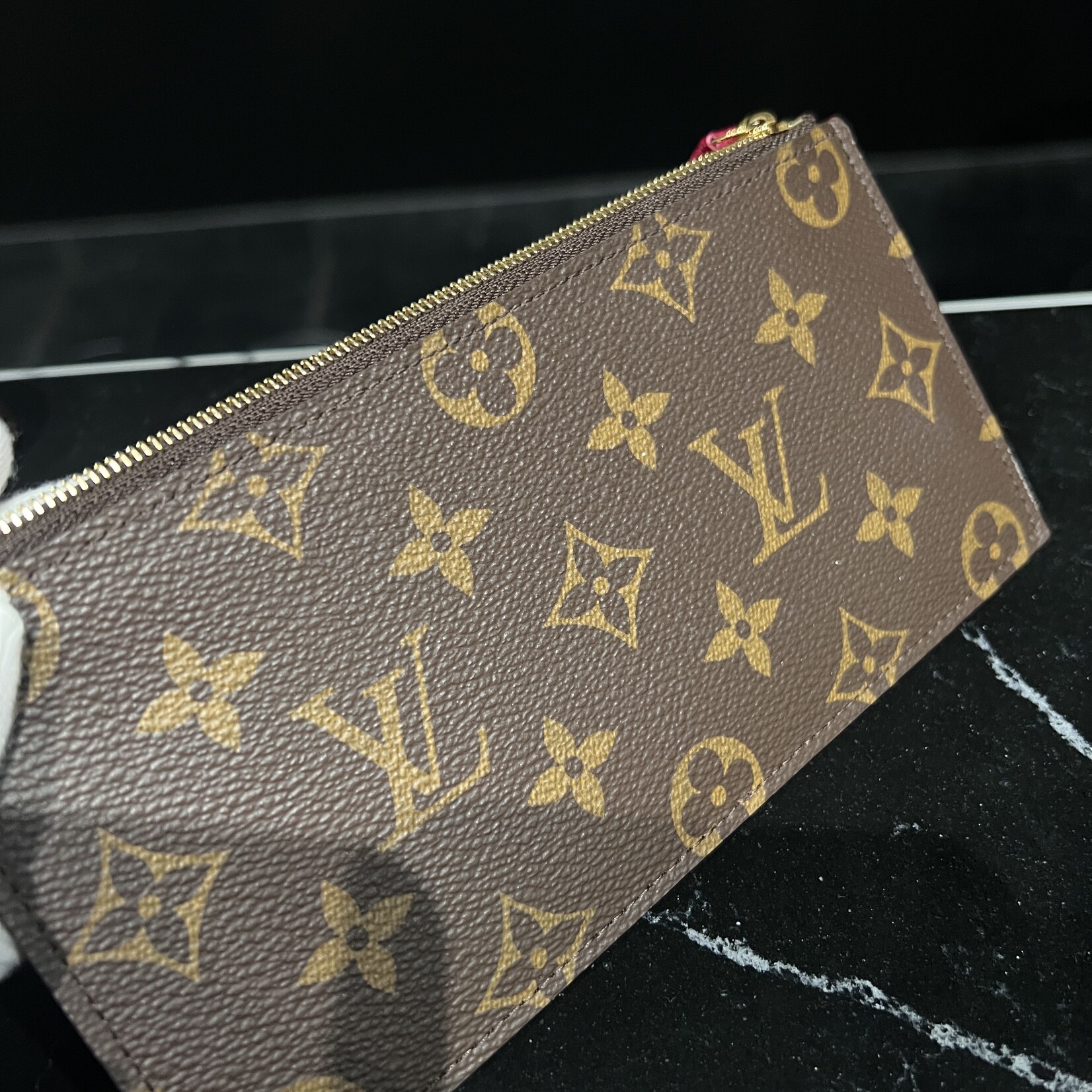 Louis Vuitton SOLD - Louis Vuitton Pochette Felicie Monogram