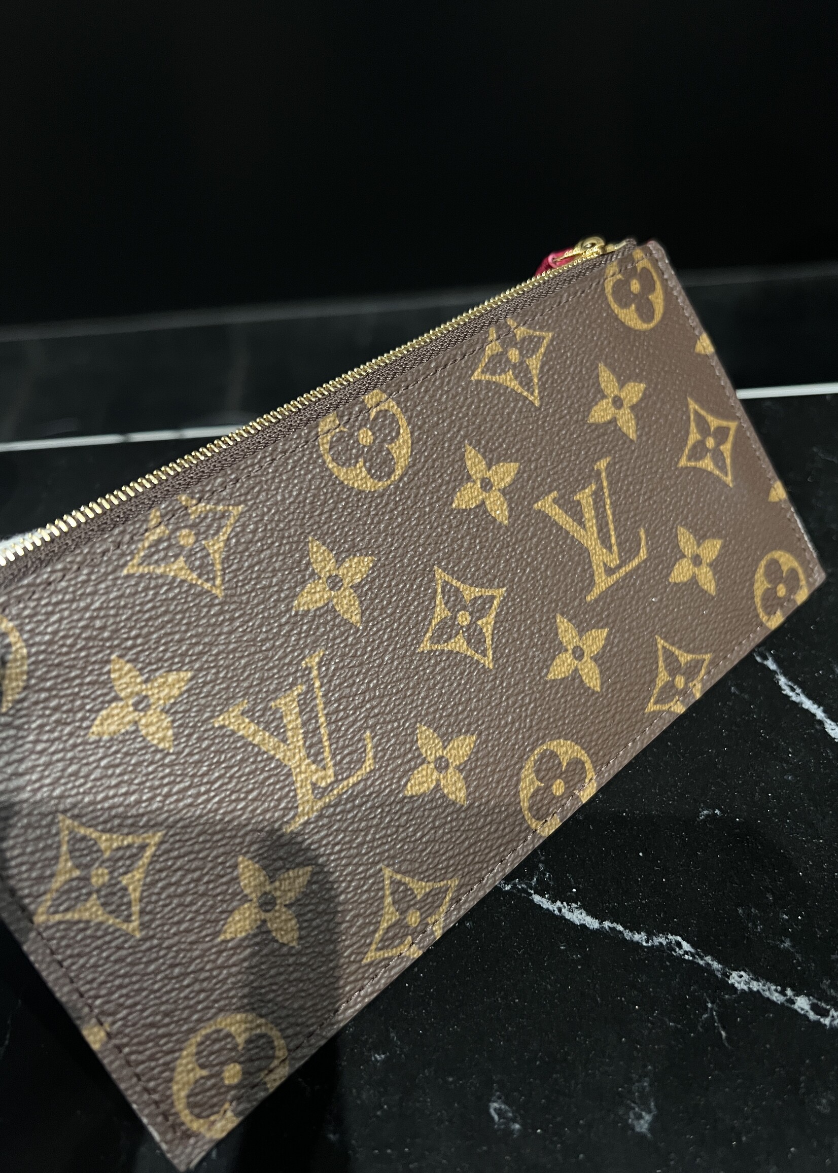 Louis Vuitton SOLD - Louis Vuitton Pochette Felicie Monogram