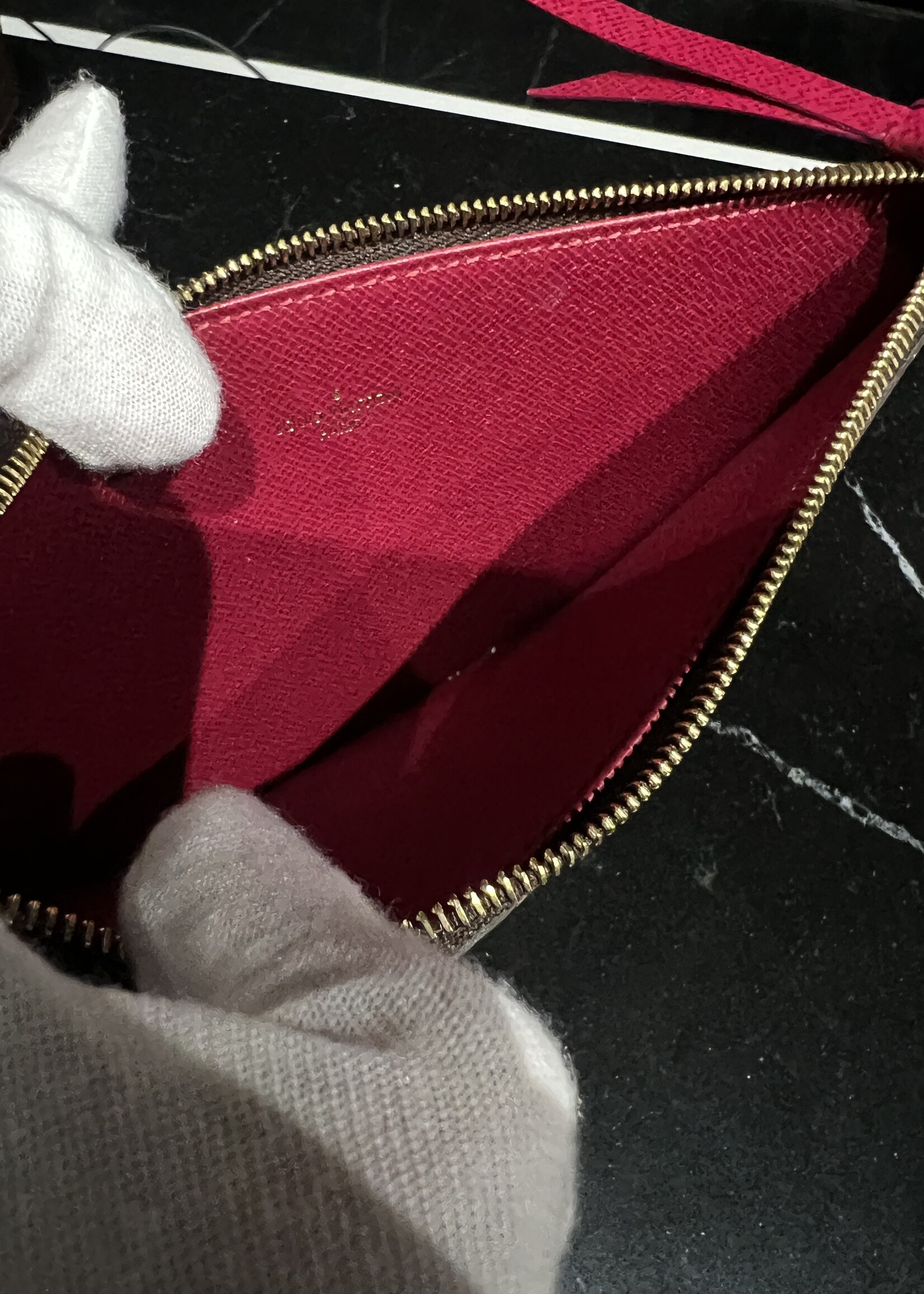 Louis Vuitton SOLD - Louis Vuitton Pochette Felicie Monogram