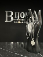 Tiffany & Co SOLD - Tiffany Heart Pendent