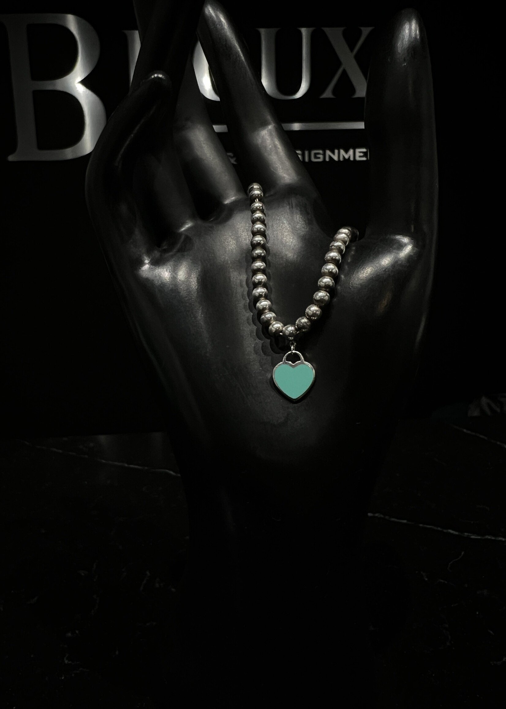 Tiffany & Co SOLD - Tiffany Silver Bead Bracelet