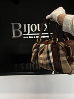 Burberry SOLD - Burberry Ashbury Knight Bag