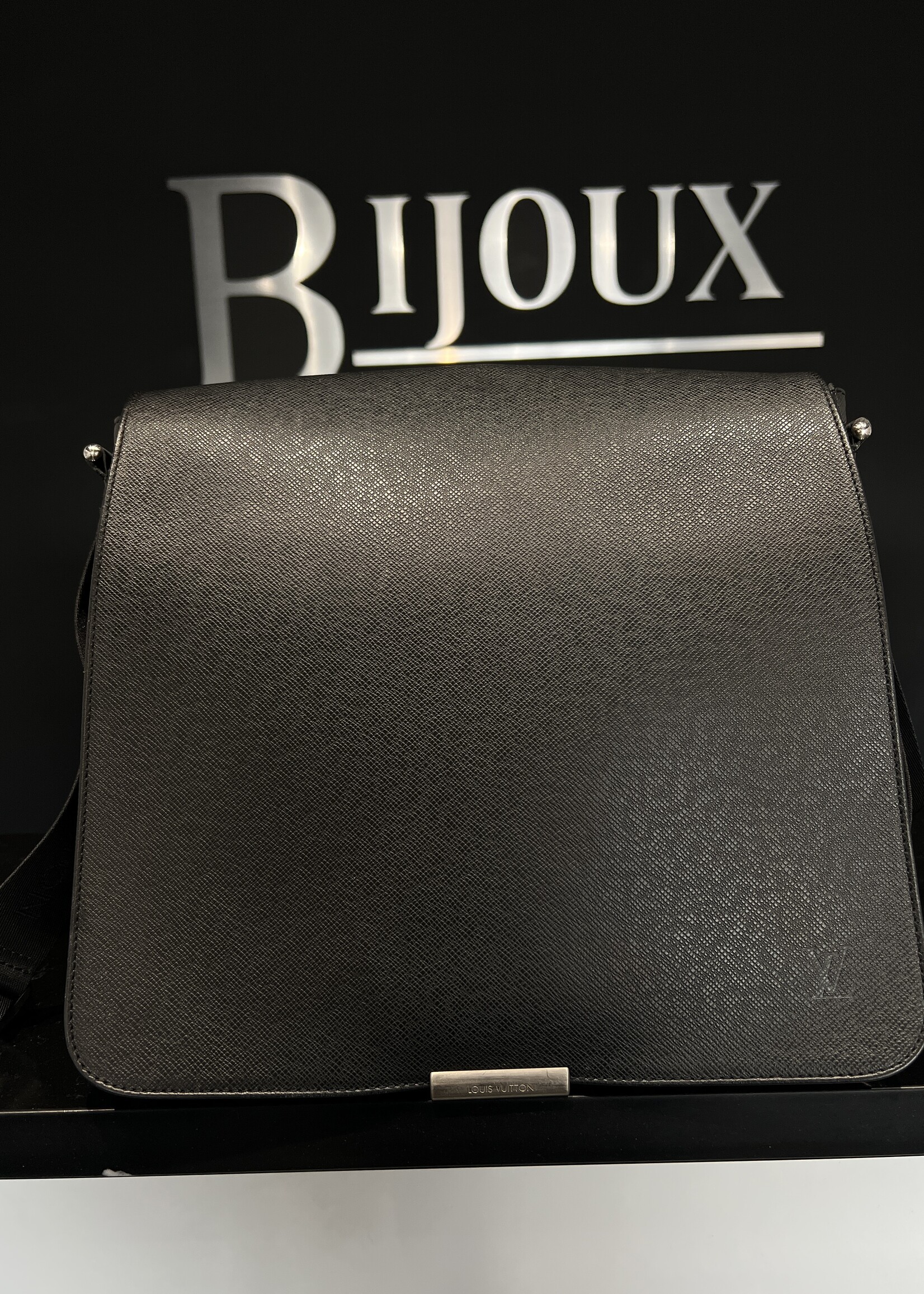 Louis Vuitton Louis Vuitton Taiga Odessa Laptop Bag