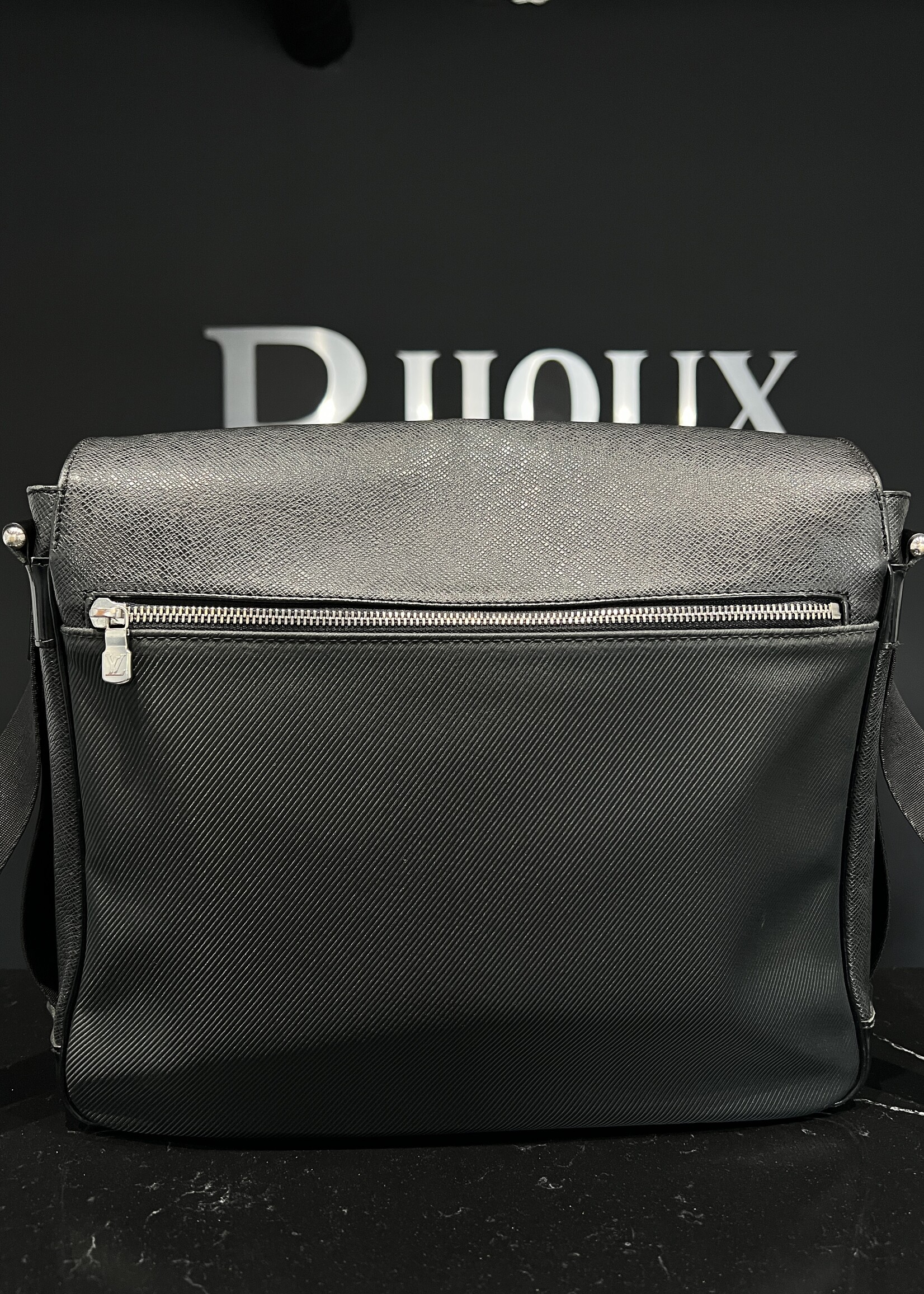 Louis Vuitton Louis Vuitton Taiga Odessa Laptop Bag