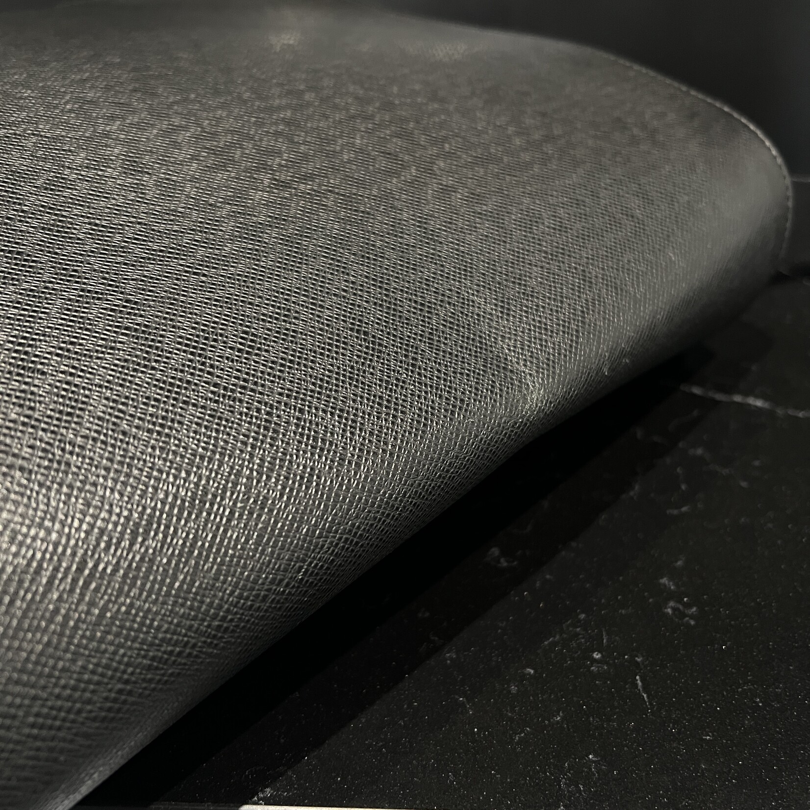 Louis Vuitton Louis Vuitton Taiga Odessa Laptop Bag