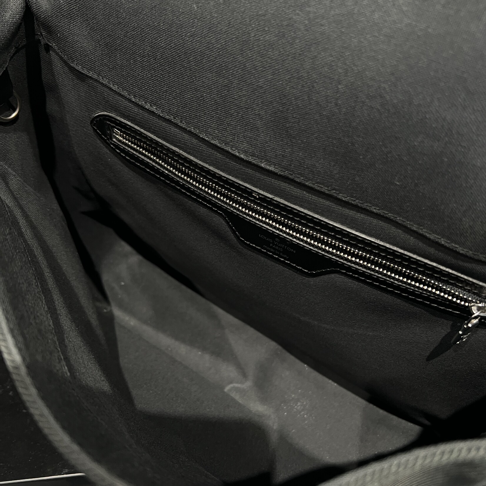 Louis Vuitton Louis Vuitton Taiga Odessa Laptop Bag