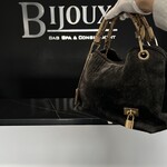 Louis Vuitton SOLD - Louis Vuitton Whisper PM Black