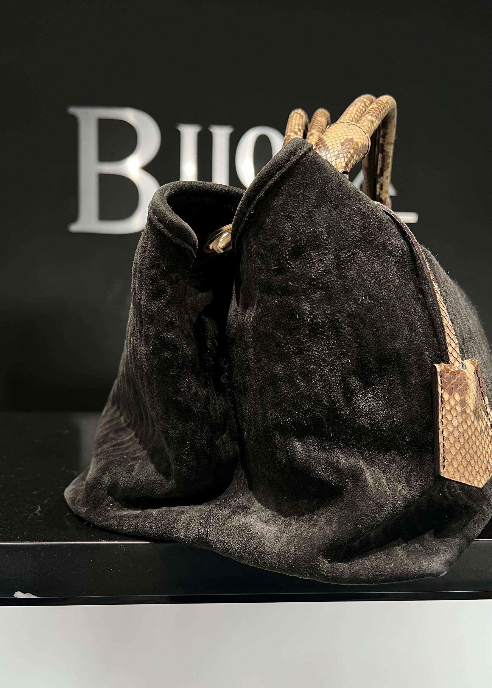 Louis Vuitton SOLD - Louis Vuitton Whisper PM Black