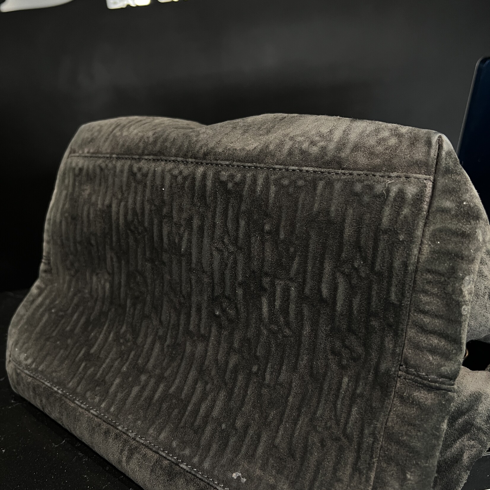 Louis Vuitton SOLD - Louis Vuitton Whisper PM Black