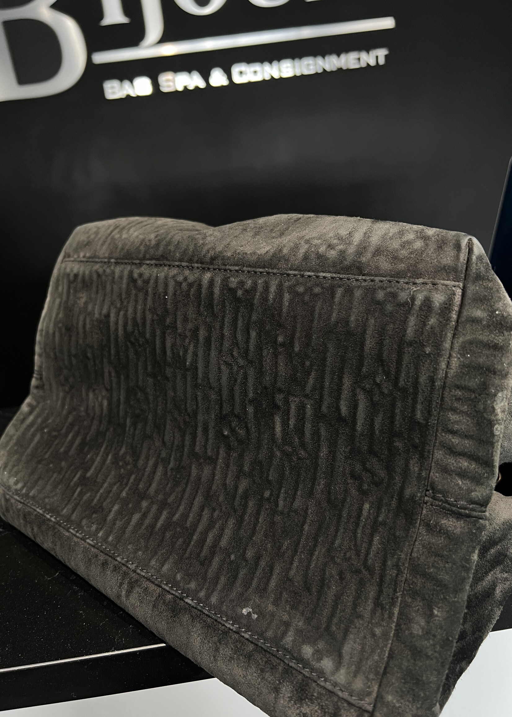 Louis Vuitton SOLD - Louis Vuitton Whisper PM Black