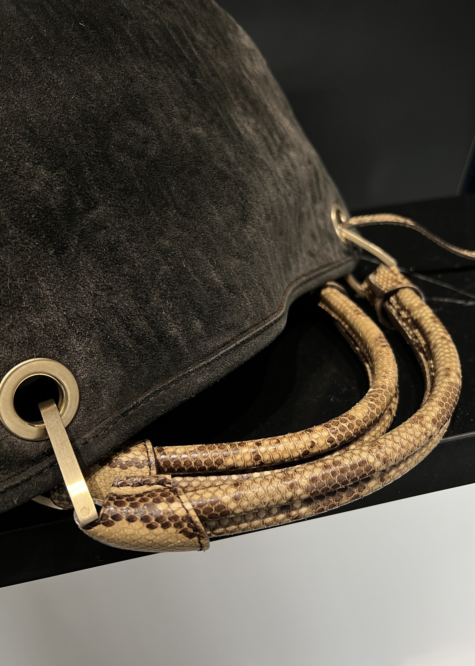 Louis Vuitton SOLD - Louis Vuitton Whisper PM Black