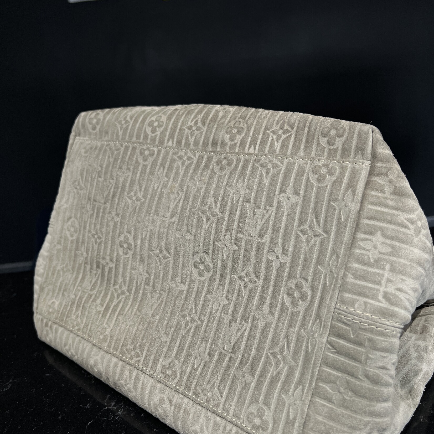 Louis Vuitton SOLD - Louis Vuitton Whisper PM Sage