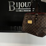 Louis Vuitton SOLD - Louis Vuitton Hampstead PM Damier Ebene