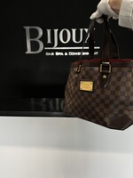 Louis Vuitton SOLD - Louis Vuitton Hampstead PM Damier Ebene