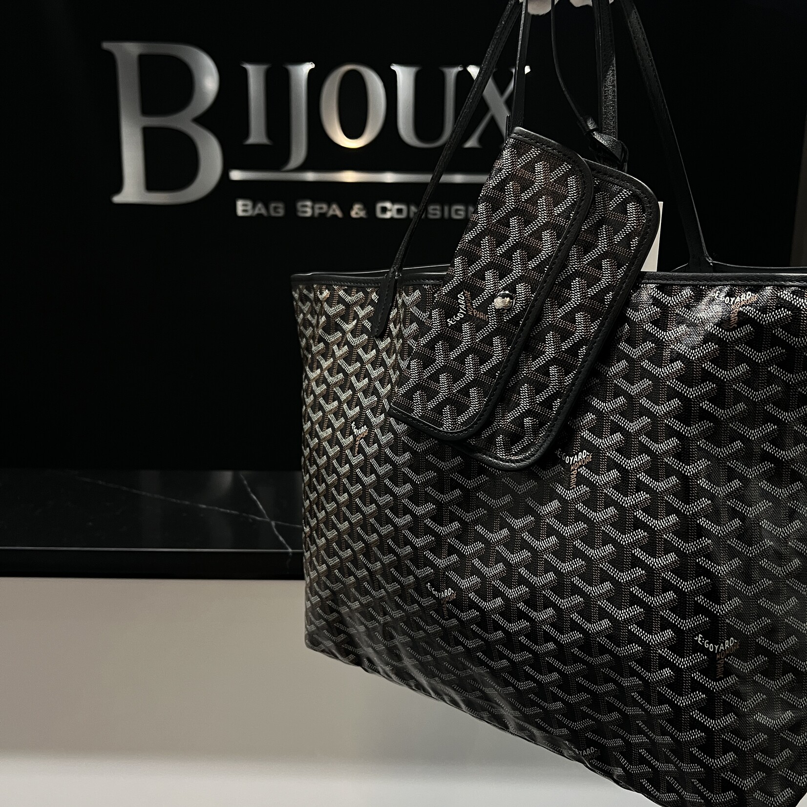 Goyard SOLD - Goyard St. Louis GM