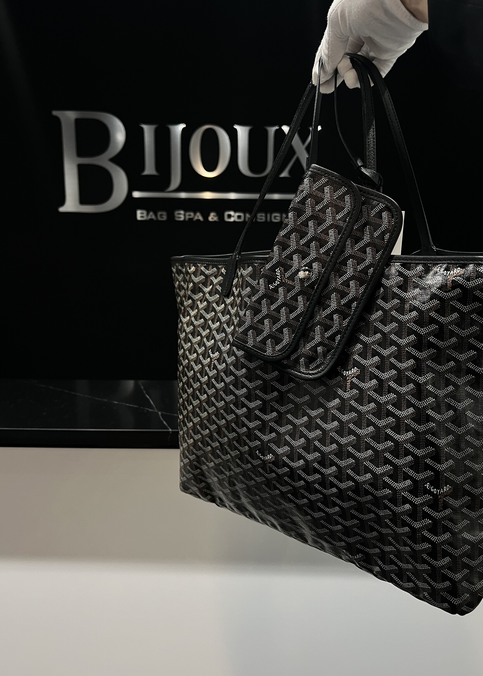 Goyard SOLD - Goyard St. Louis GM