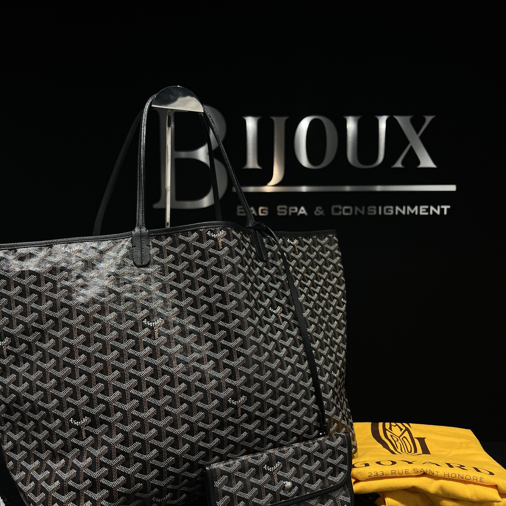 Goyard SOLD - Goyard St. Louis GM