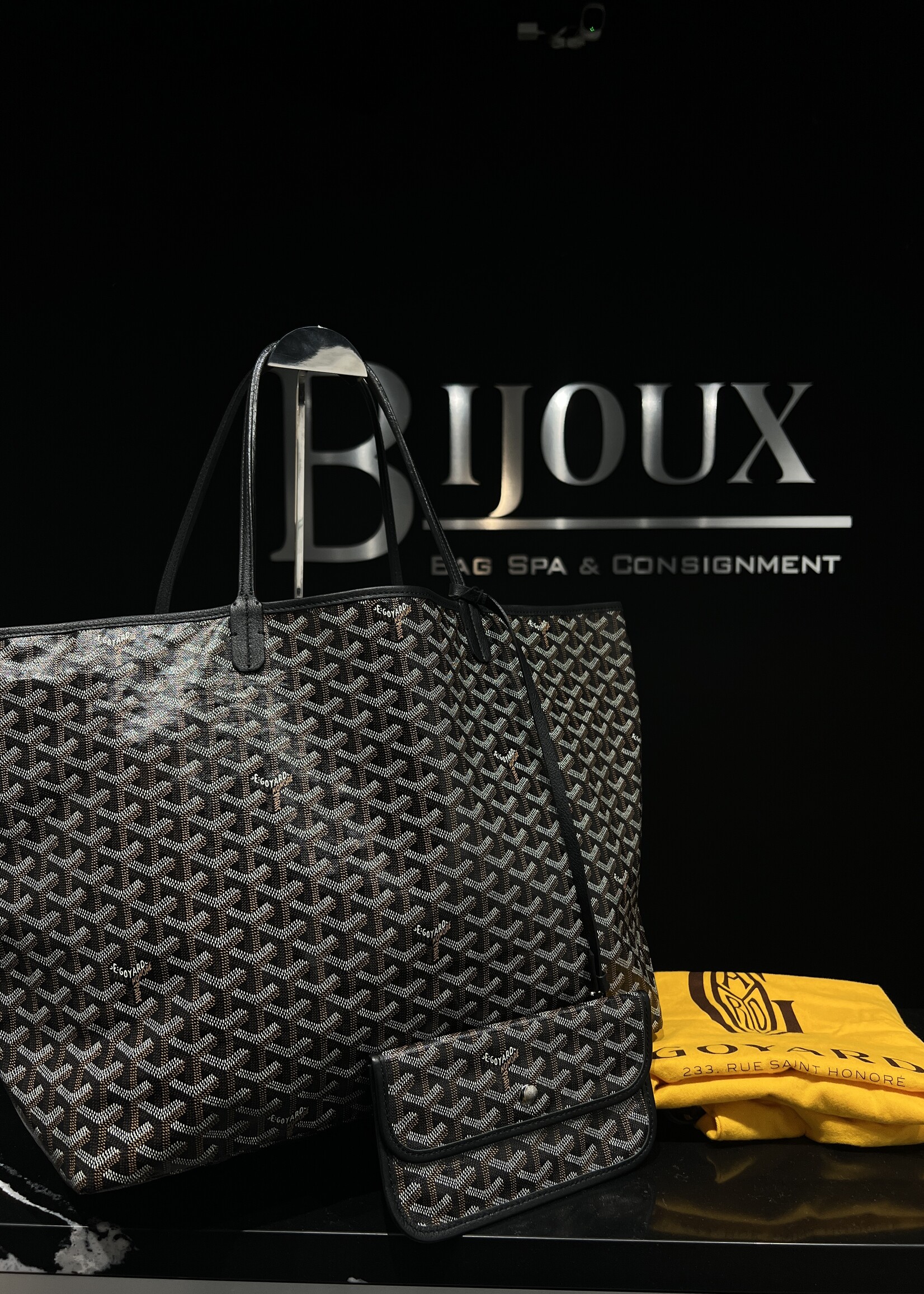 Goyard SOLD - Goyard St. Louis GM