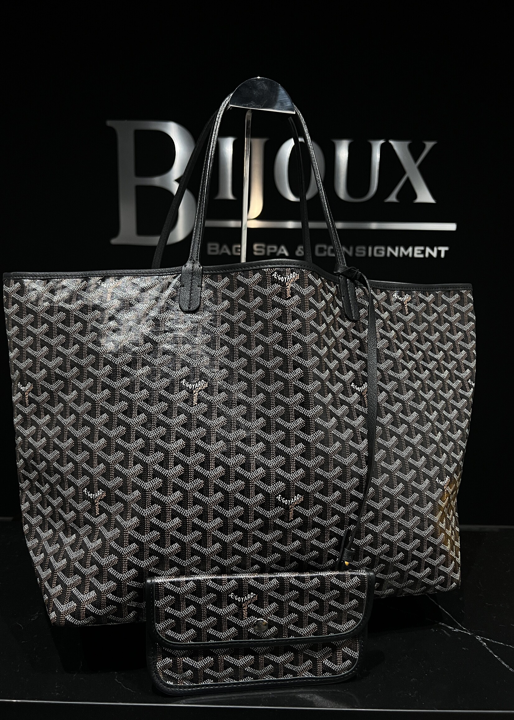 Goyard SOLD - Goyard St. Louis GM