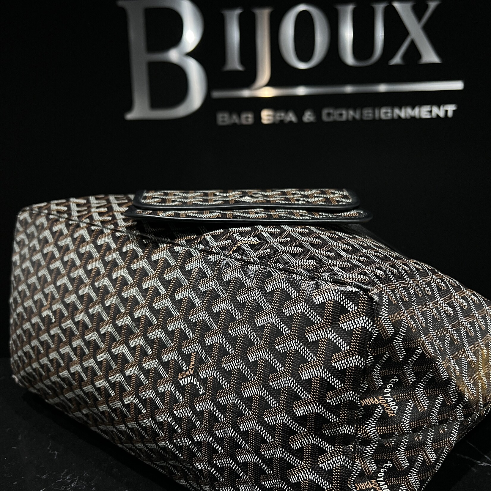 Goyard SOLD - Goyard St. Louis GM