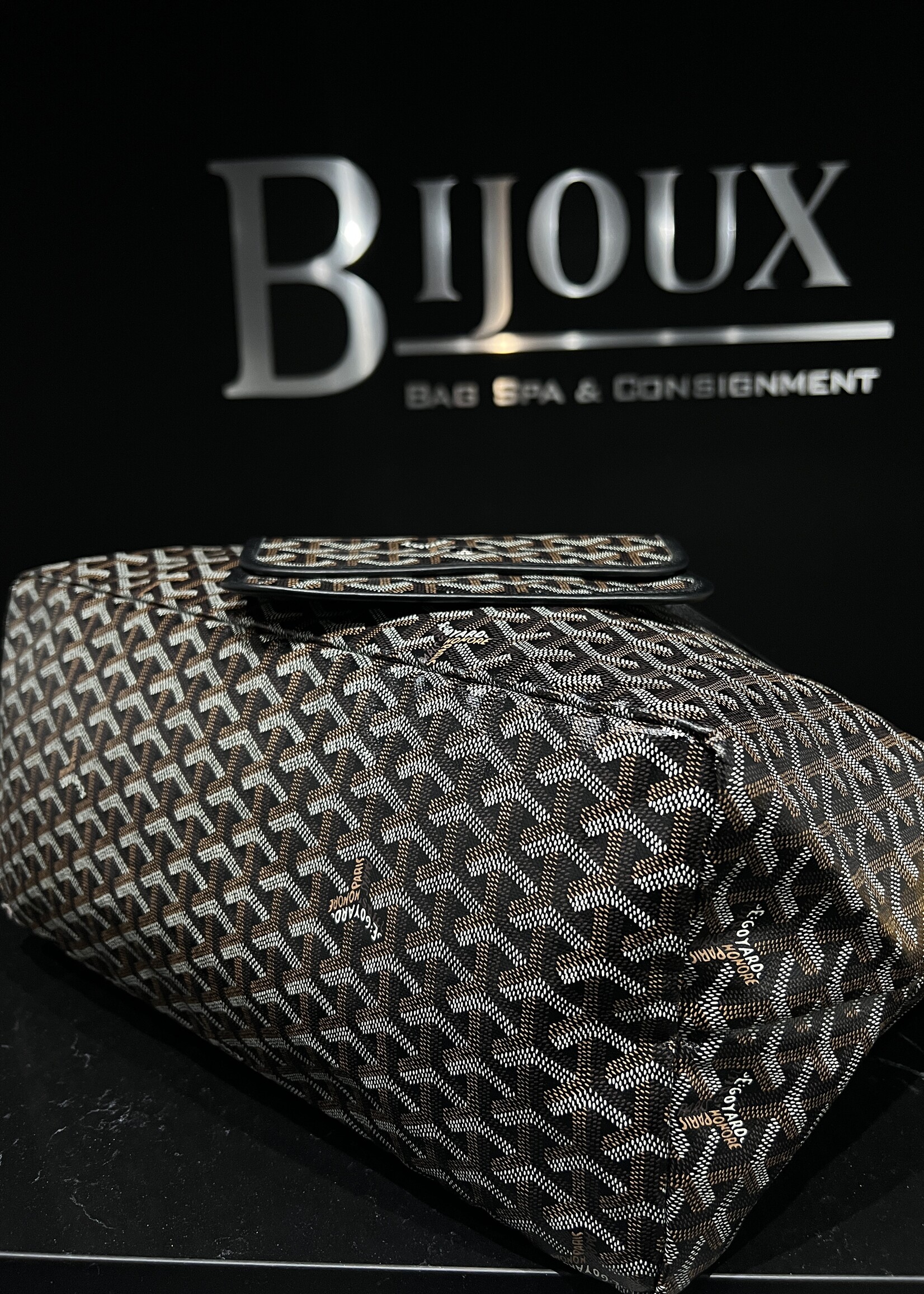 Goyard SOLD - Goyard St. Louis GM