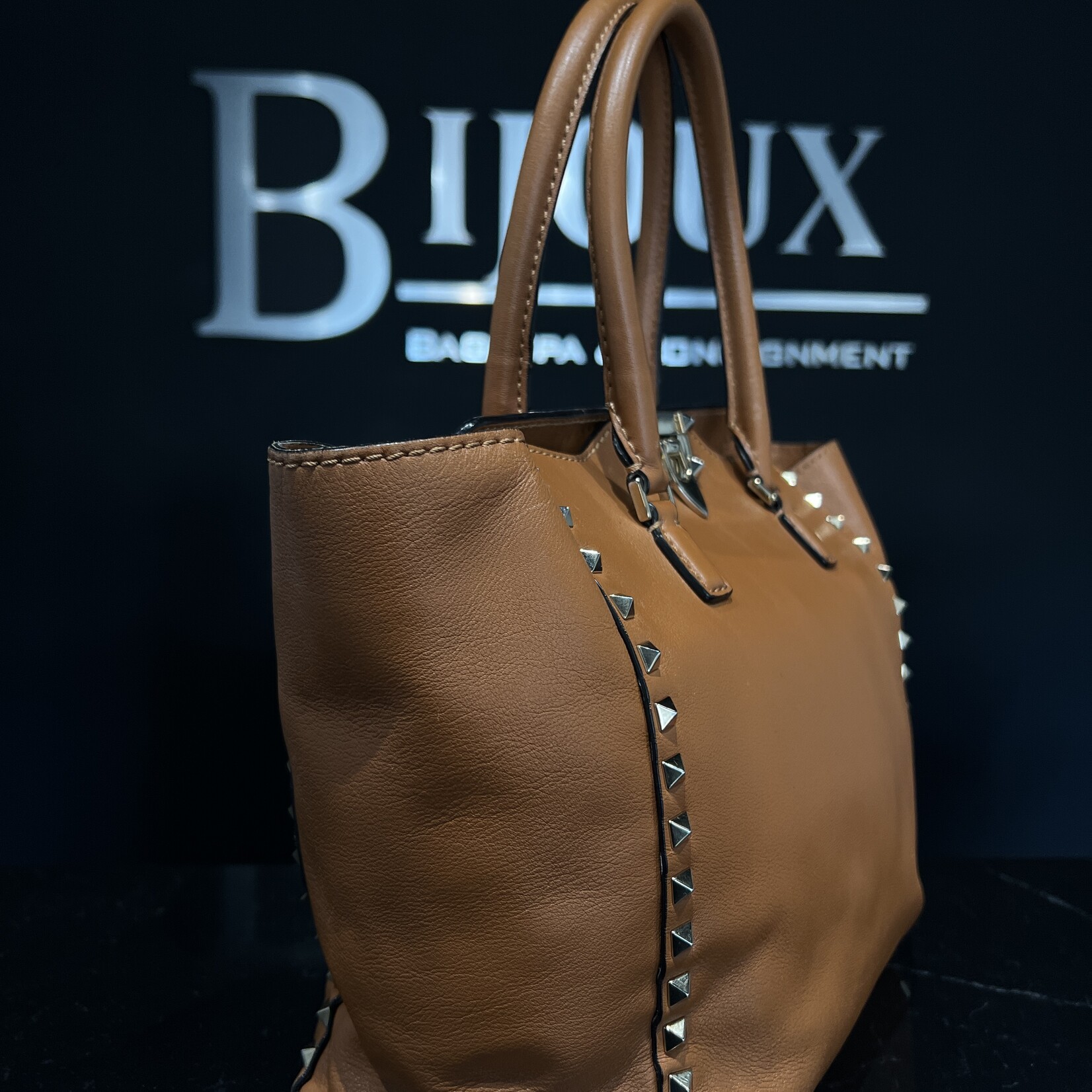 Valentino Valentino Rockstud Tote