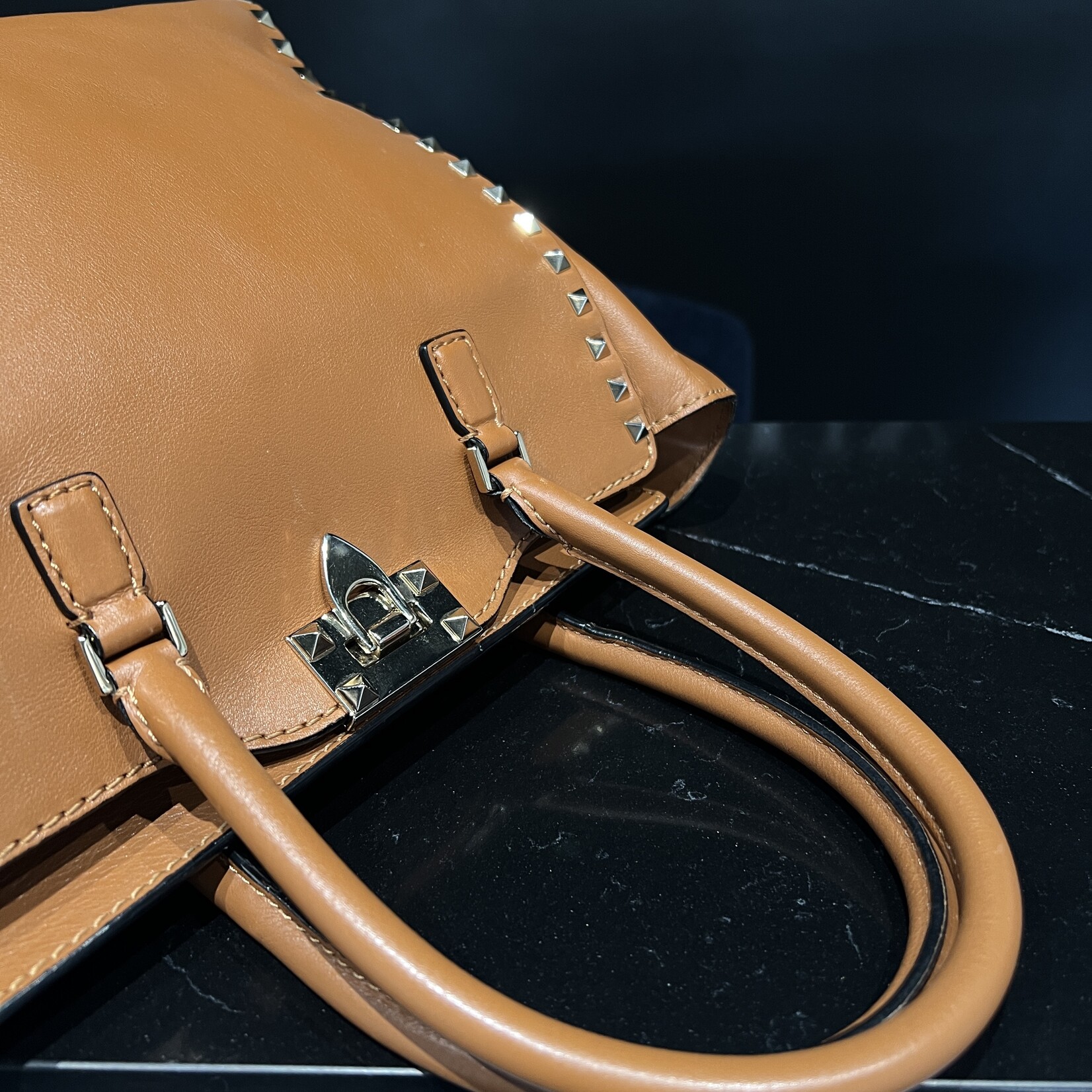 Valentino Valentino Rockstud Tote