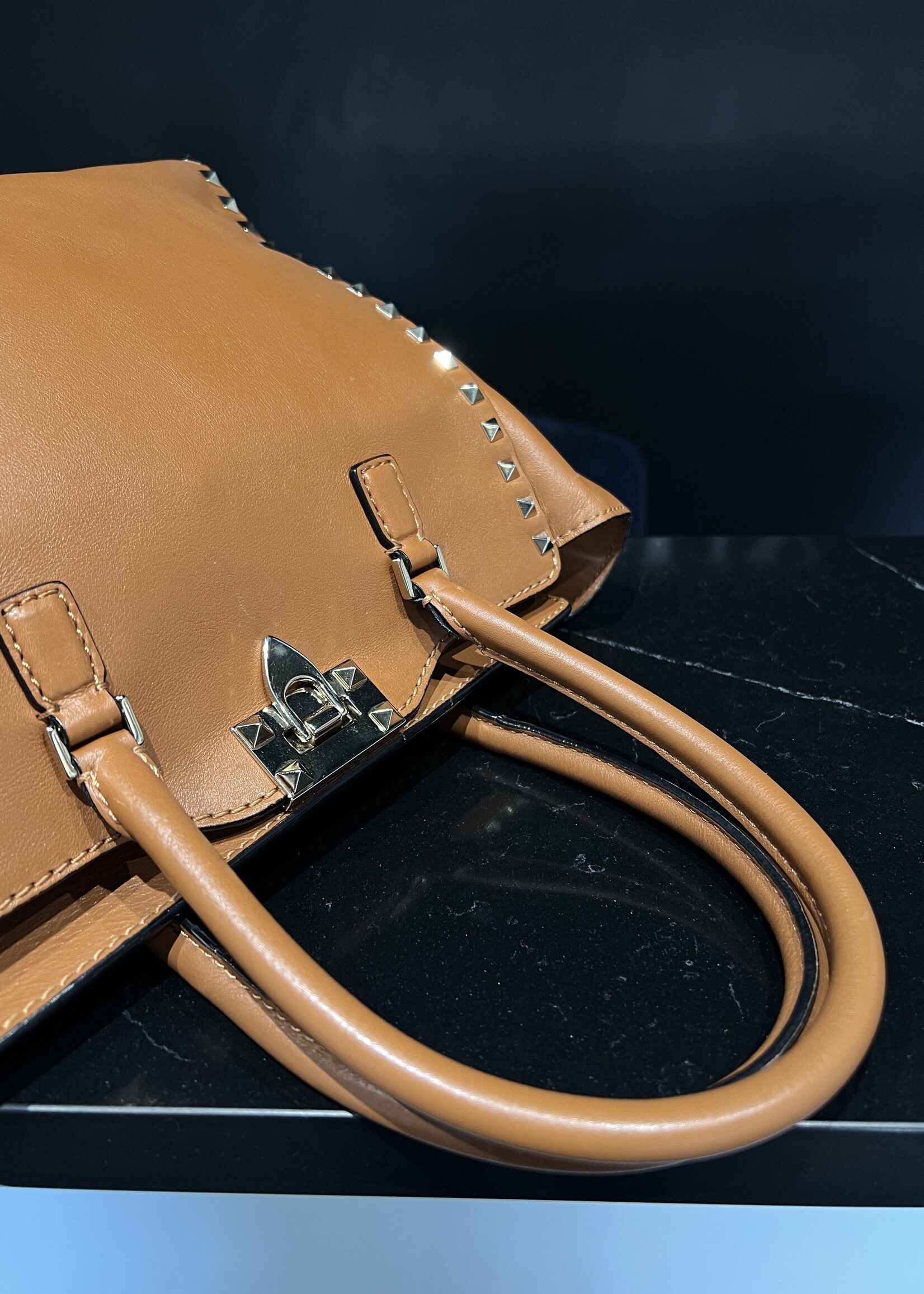 Valentino SOLD - Valentino Rockstud Tote