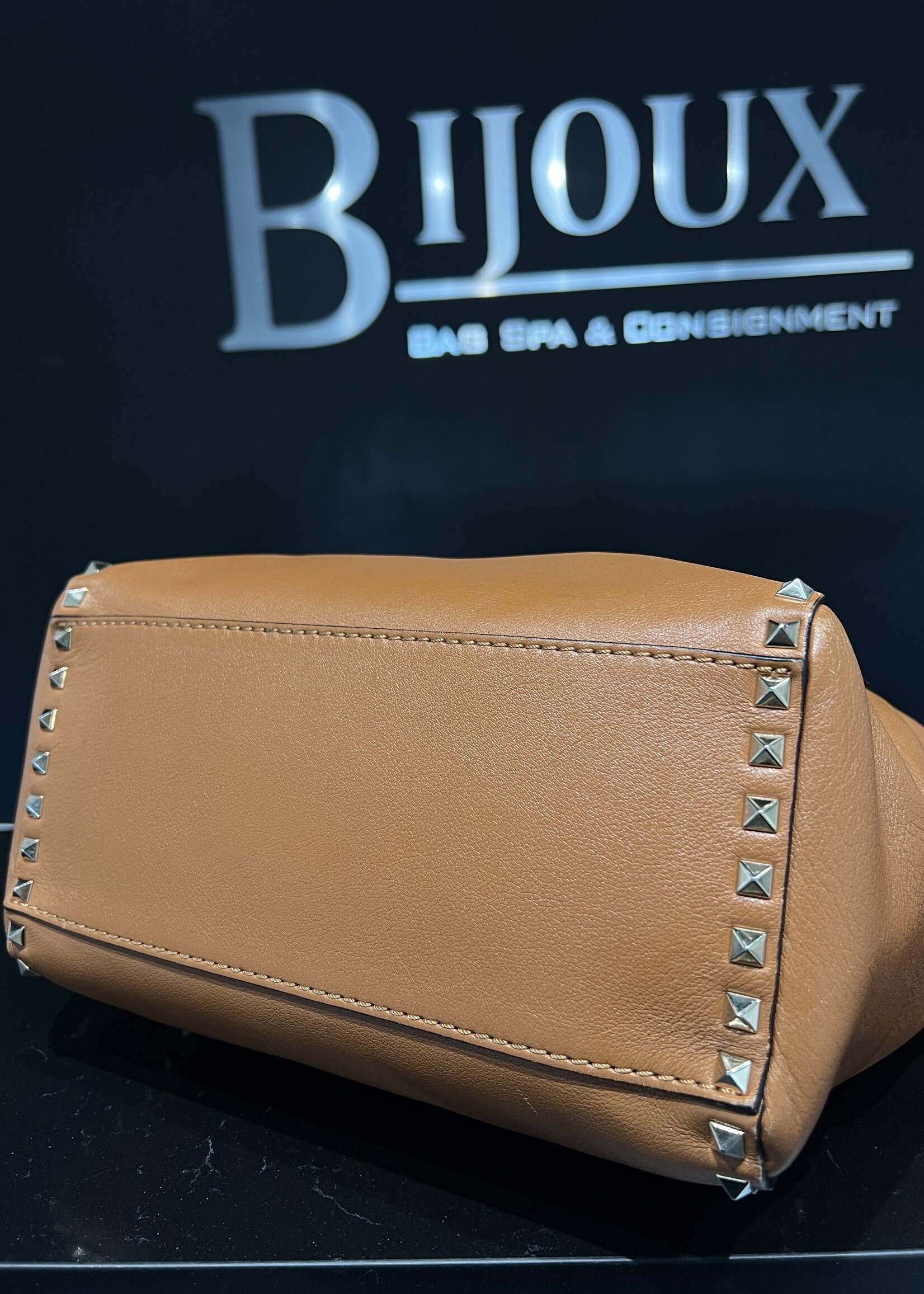 Valentino Valentino Rockstud Tote