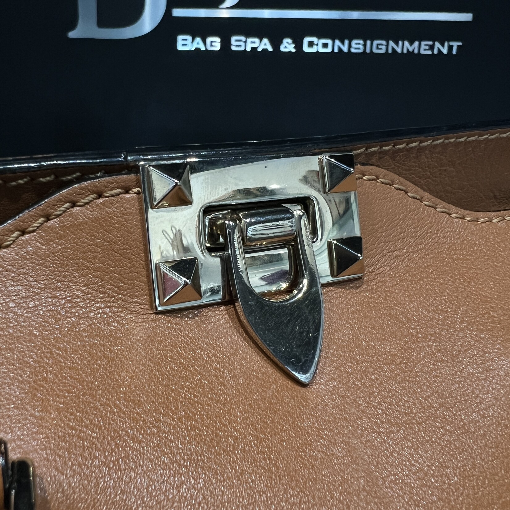 Valentino Valentino Rockstud Tote