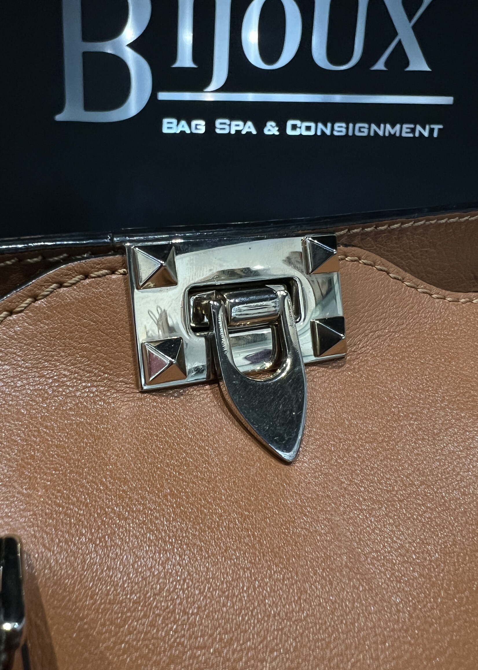 Valentino SOLD - Valentino Rockstud Tote