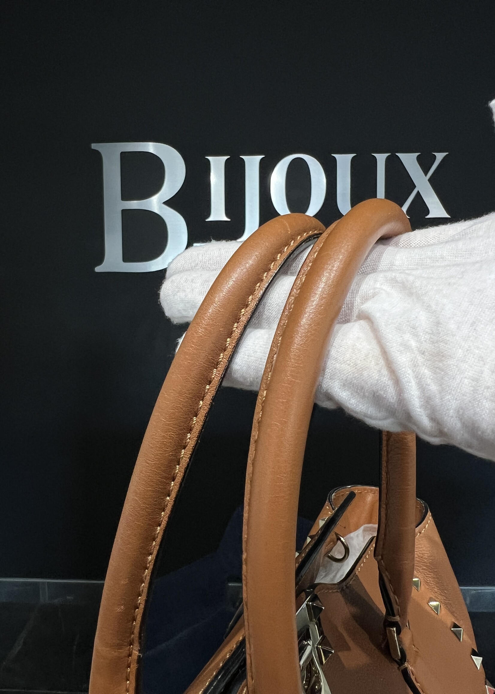 Valentino Valentino Rockstud Tote