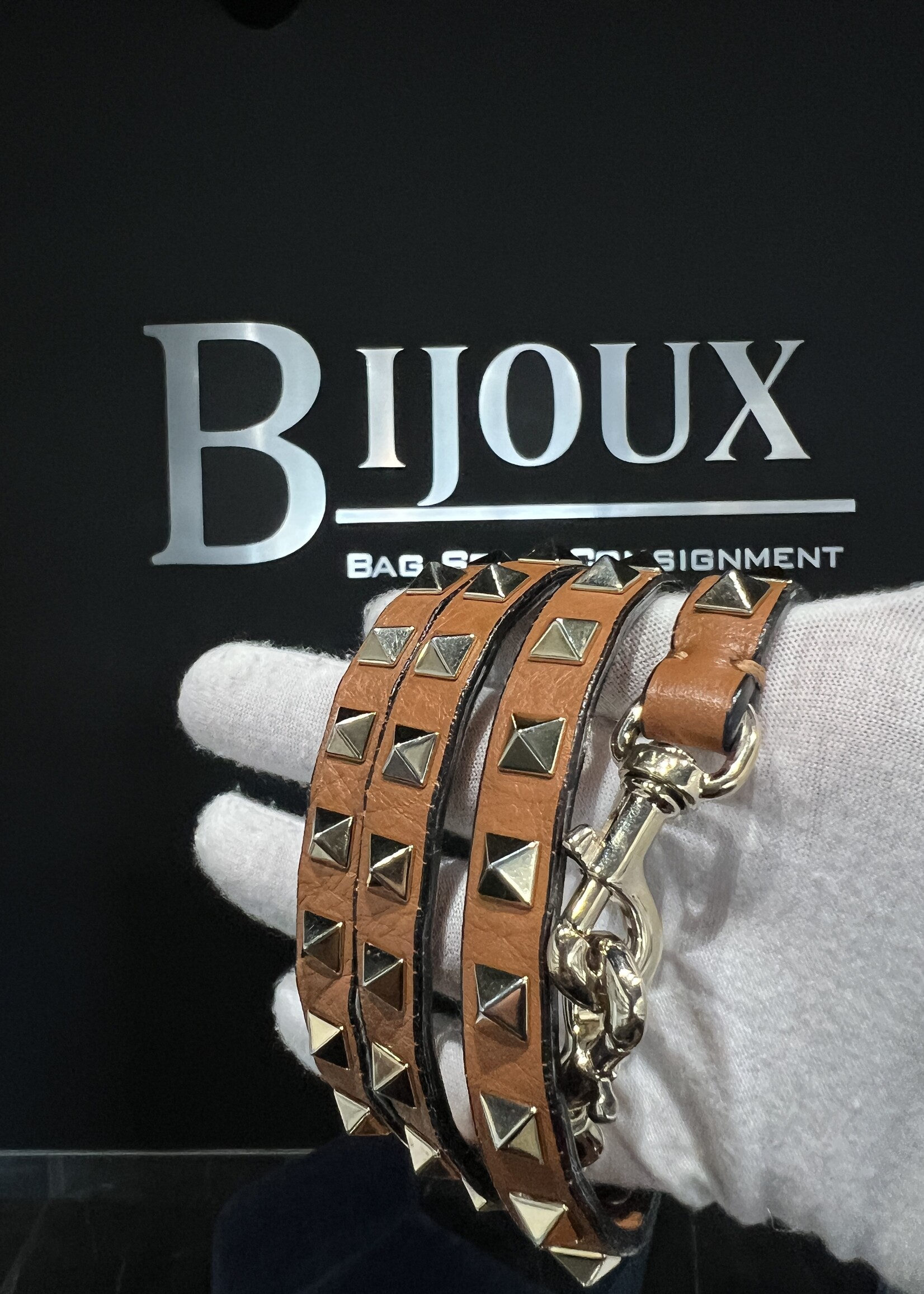 Valentino Valentino Rockstud Tote