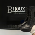 Stella McCartney Stella McCartney Skyla Chunky Platform Ankle Boots 35