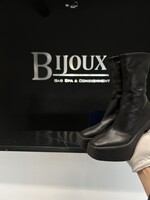 Stella McCartney Stella McCartney Skyla Chunky Platform Ankle Boots 35