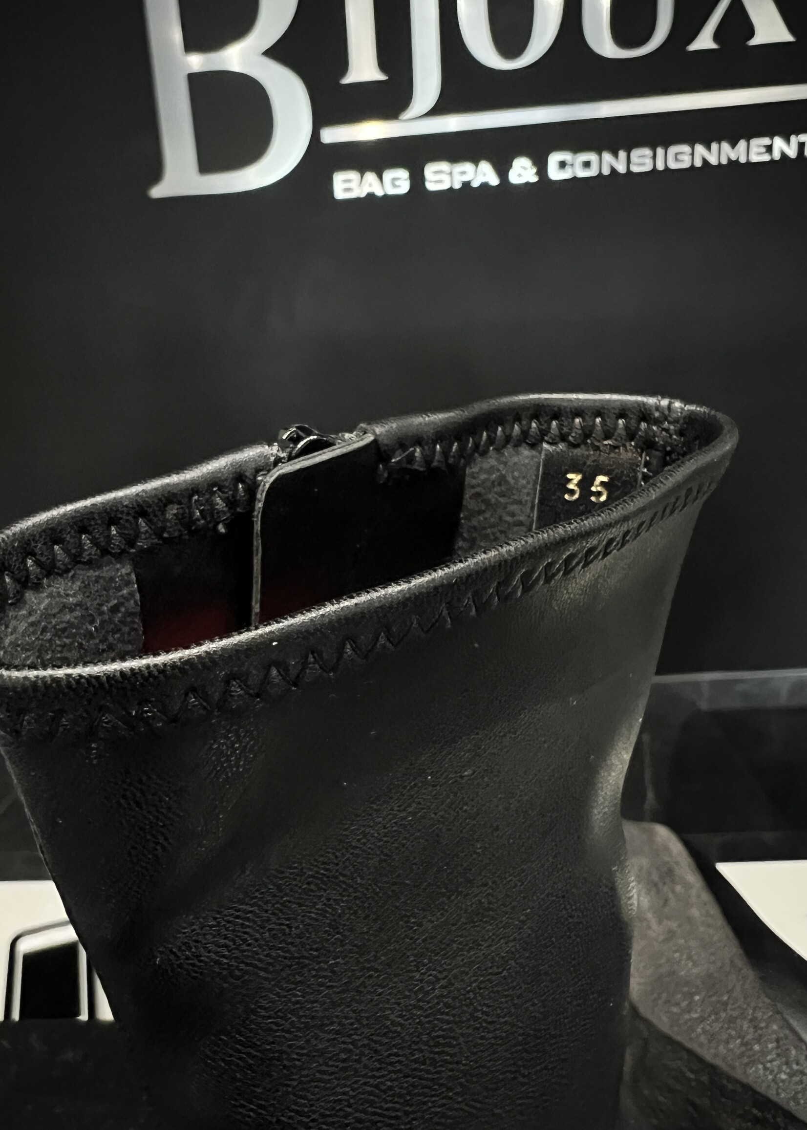 Stella McCartney Stella McCartney Skyla Chunky Platform Ankle Boots 35