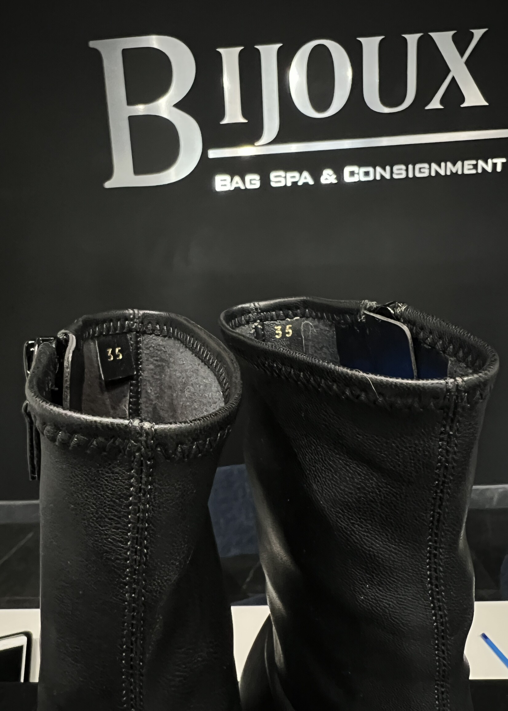 Stella McCartney Stella McCartney Skyla Chunky Platform Ankle Boots 35