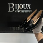 Prada SOLD- Prada Patent Loafer